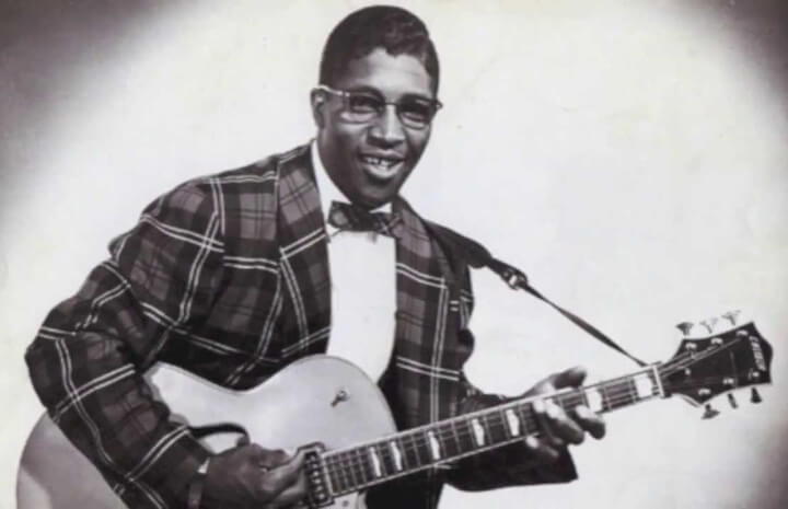 Bo Diddley