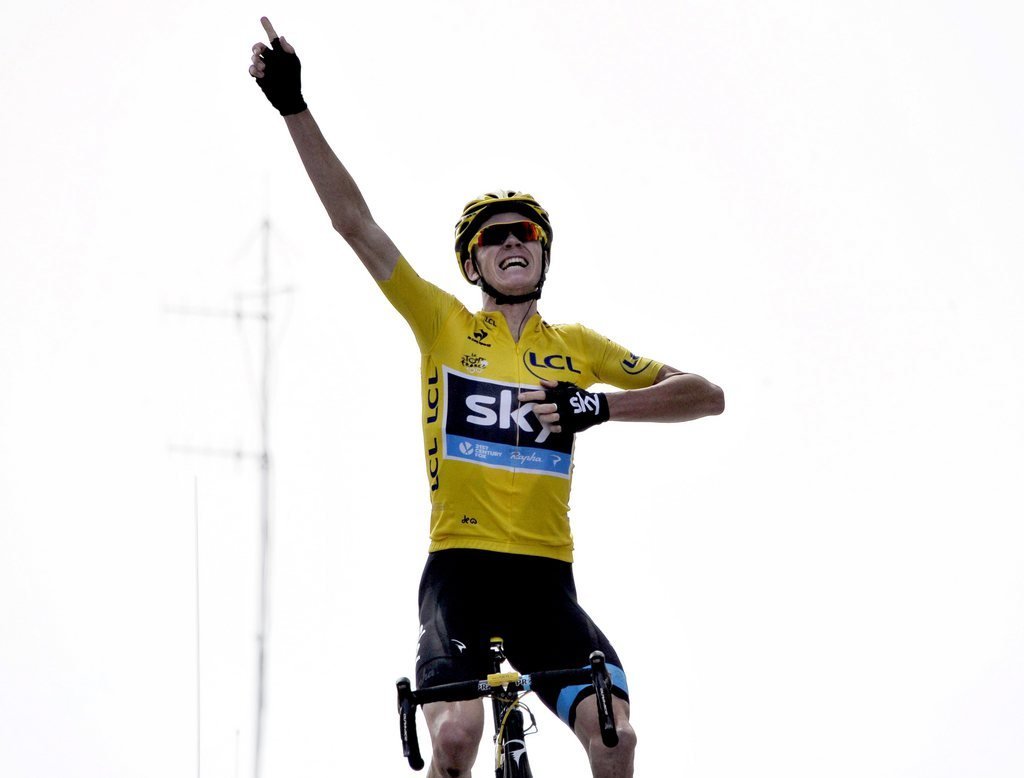 Chris Froome