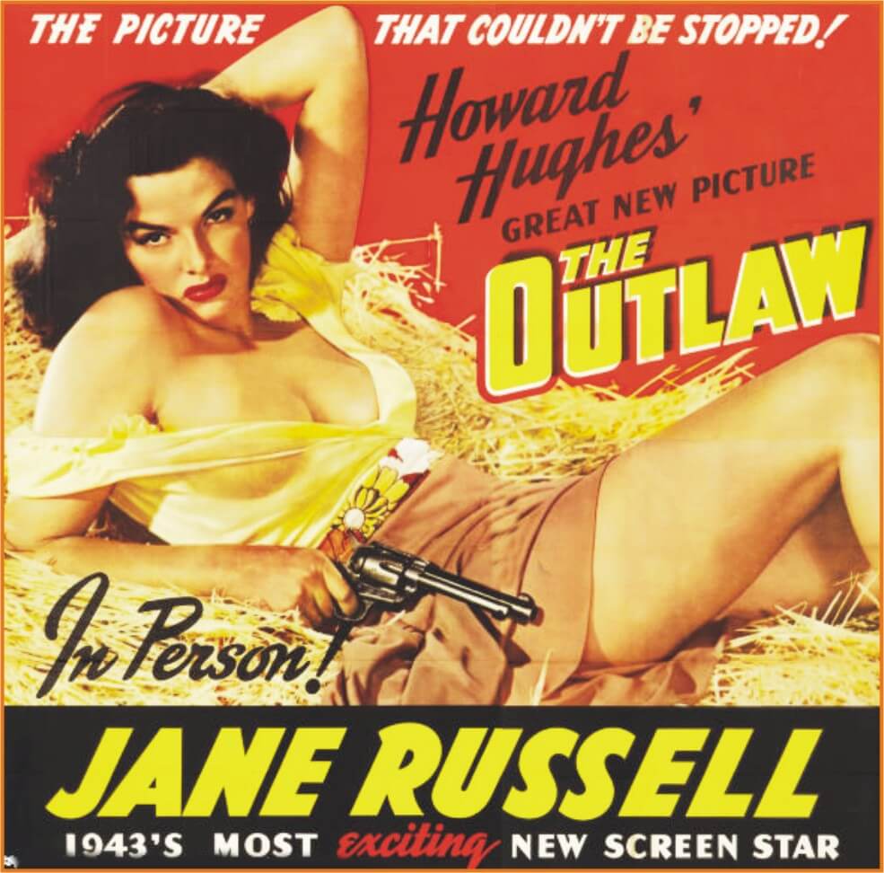 Jane Russell