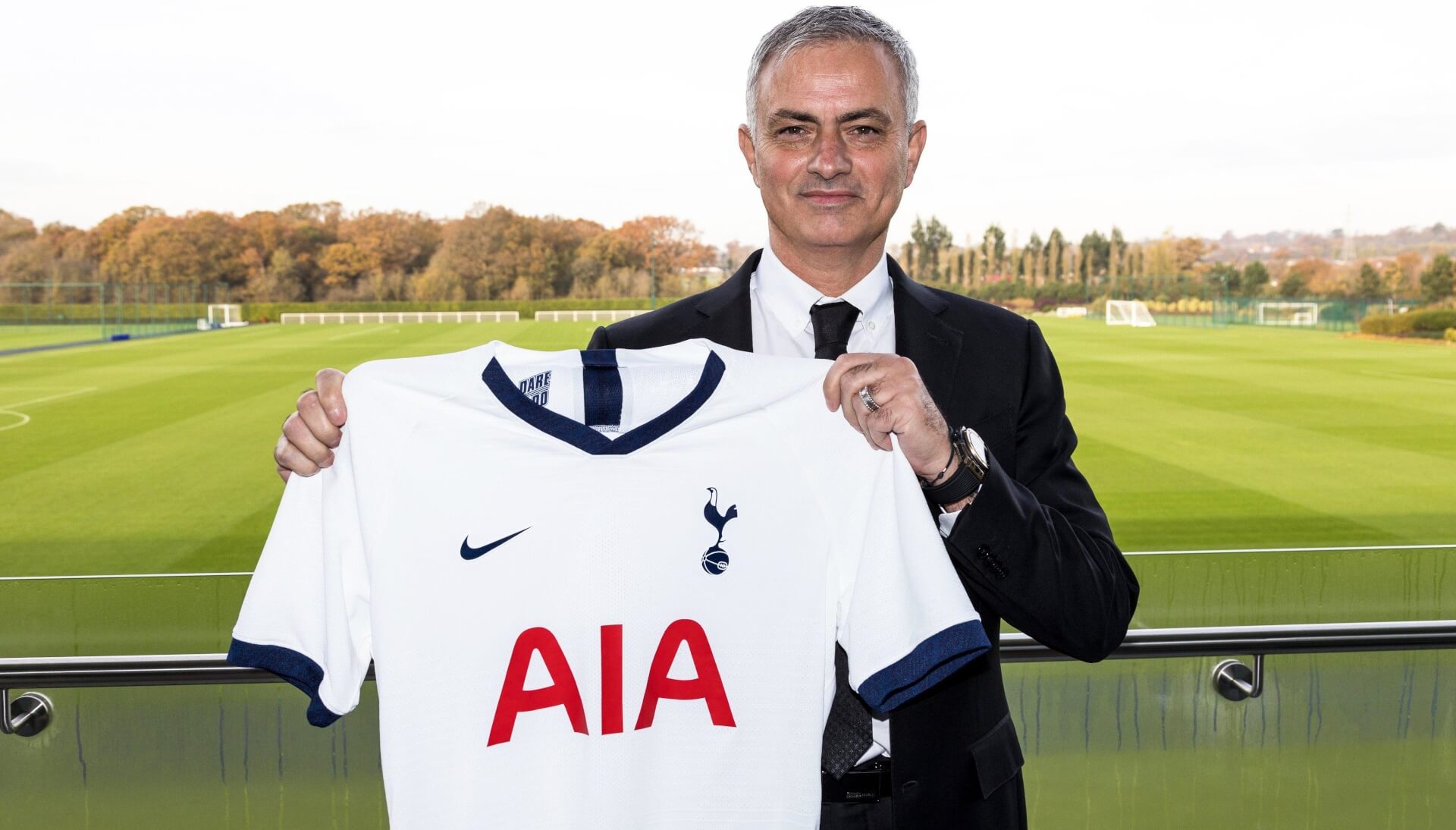 Jose Mourinho - Tottenham Hotspur head coach 2019