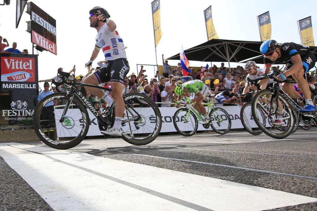 Mark Cavendish