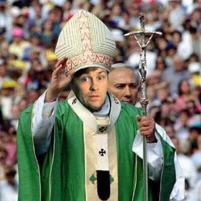 Pope Dougal