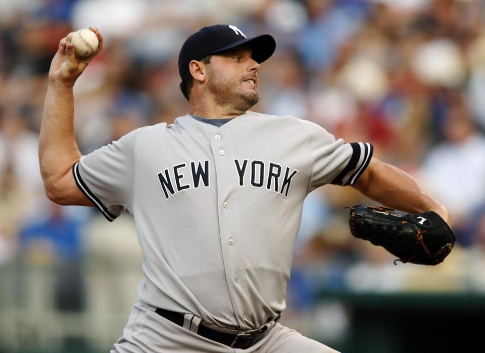 Roger Clemens 2007