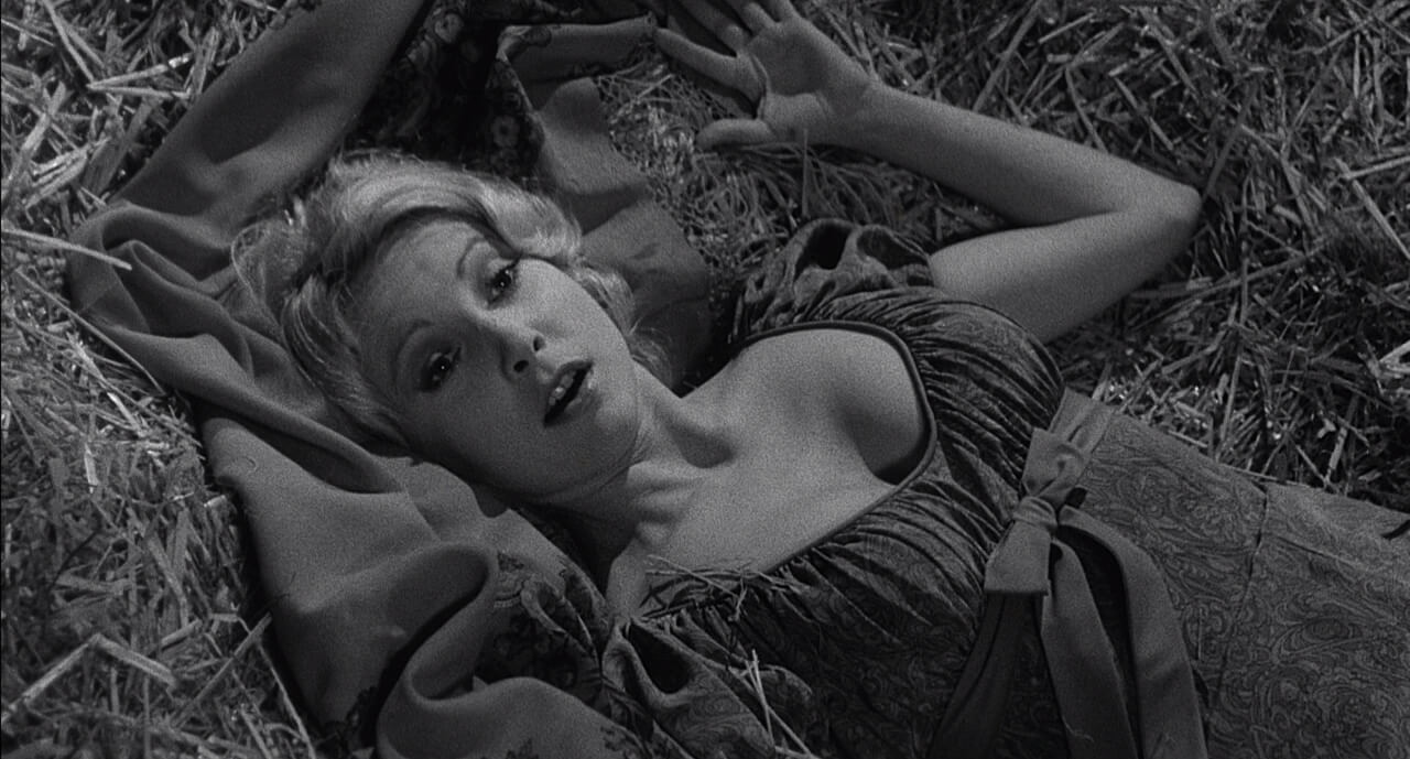 Teri Garr in Young Frankenstein