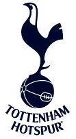 New Tottenham Hotspur club badge