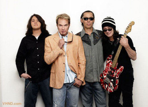 Van Halen 2007